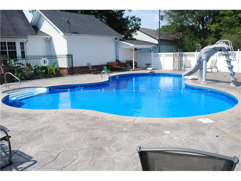 Pacific Pool Gallery Backyard Pools and Spas