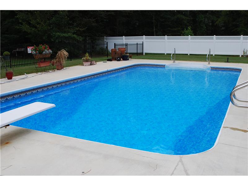 Pacific Pool Gallery Backyard Pools and Spas