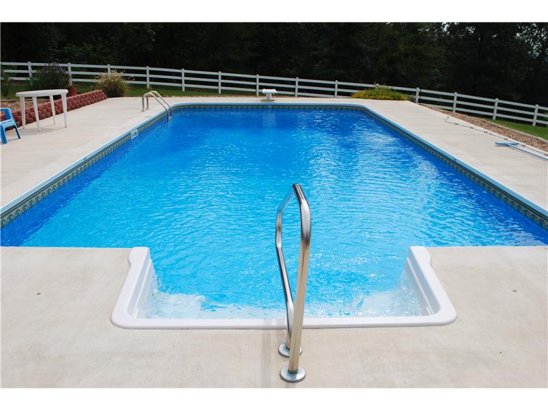 18x36 inground pool liner rectangle