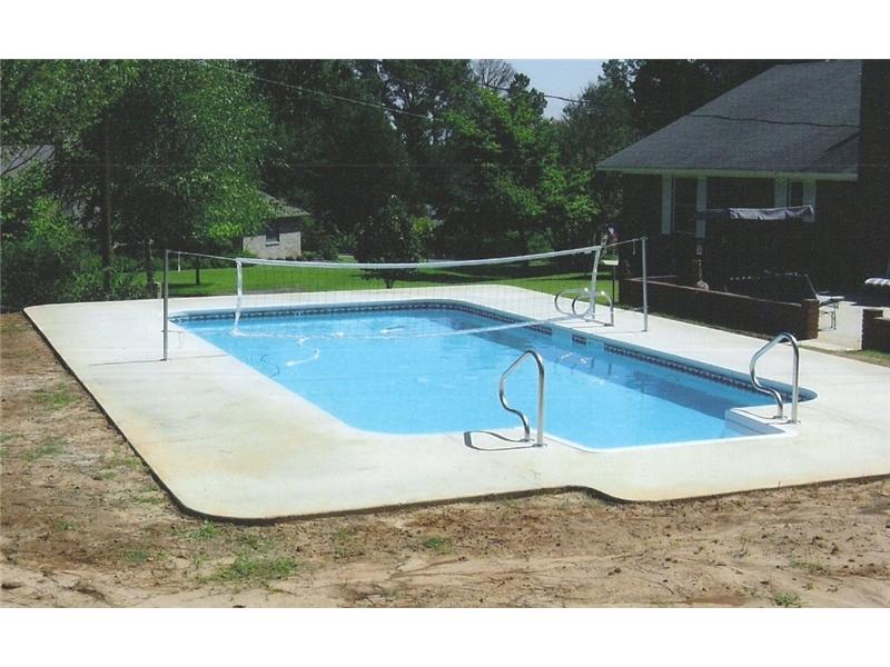 12x24 rectangle above ground pool
